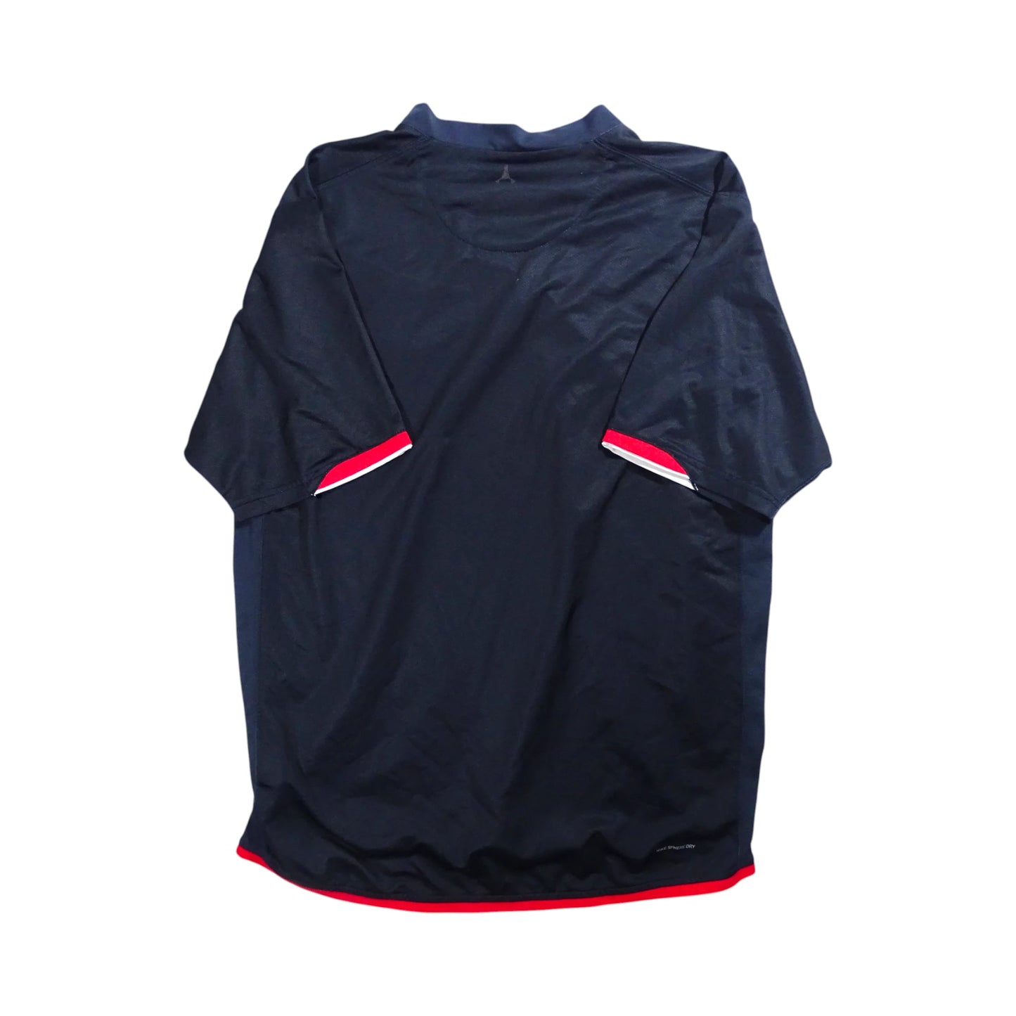 MAILLOT PARIS SAINT-GERMAIN 2007/08 DOMICILE [L]