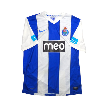 MAILLOT FC PORTO 2011/12 DOMICILE HULK #12 [L]