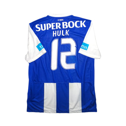 MAILLOT FC PORTO 2011/12 DOMICILE HULK #12 [L]