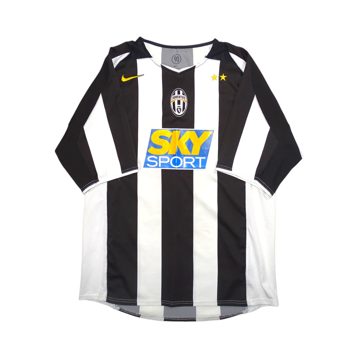 MAILLOT JUVENTUS 2004/05 DOMICILE DEL PIERO #10 [L]