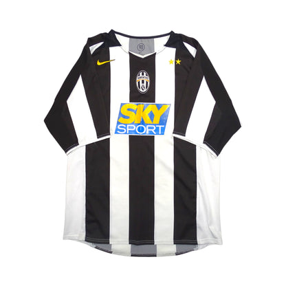 MAILLOT JUVENTUS 2004/05 DOMICILE DEL PIERO #10 [L]