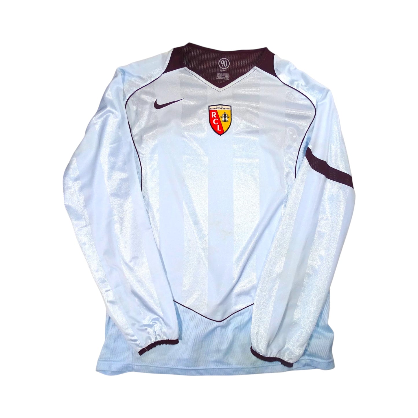 MAILLOT RC LENS 2004/05 THIRD ML [XL]