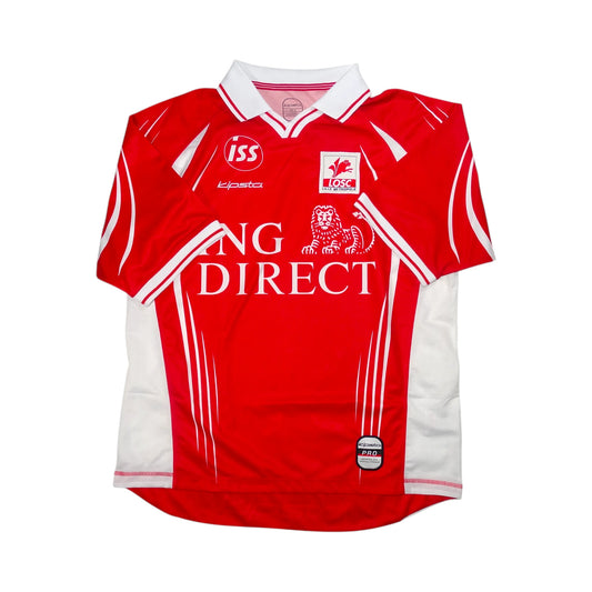 MAILLOT LILLE OSC 2001/02 DOMICILE [XL]