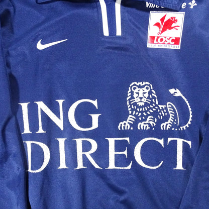 MAILLOT LILLE OSC 2000/01 EXTÉRIEUR ML [M]