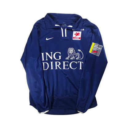 MAILLOT LILLE OSC 2000/01 EXTÉRIEUR ML [M]