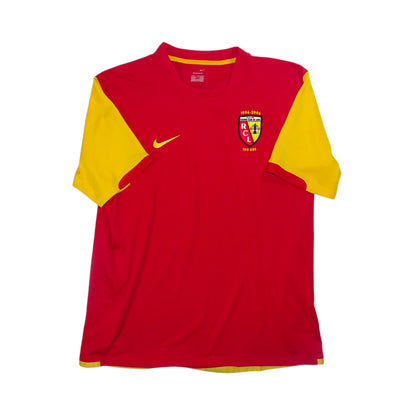 MAILLOT RC LENS 2006/07 DOMICILE [L]