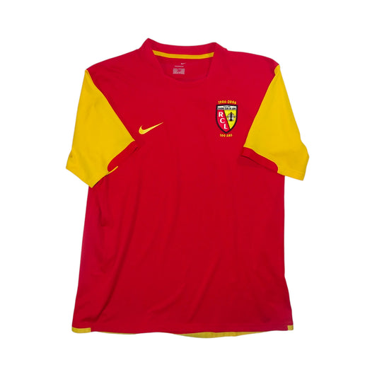 MAILLOT RC LENS 2006/07 DOMICILE [L]