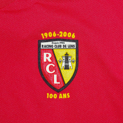 MAILLOT RC LENS 2006/07 DOMICILE [L]