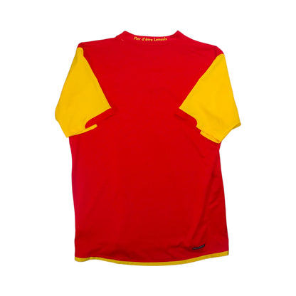 MAILLOT RC LENS 2006/07 DOMICILE [L]