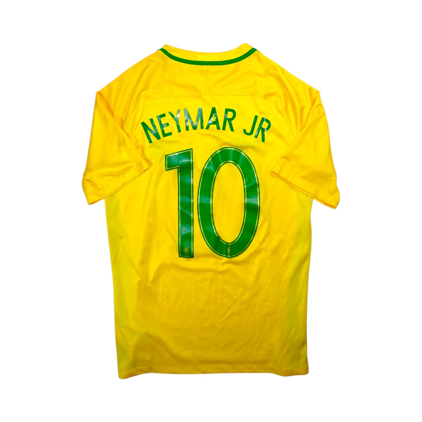 MAILLOT BRÉSIL 2016 DOMICILE NEYMAR #10 [M]