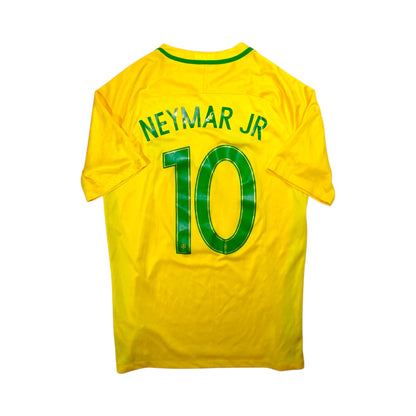 MAILLOT BRÉSIL 2016 DOMICILE NEYMAR #10 [M]
