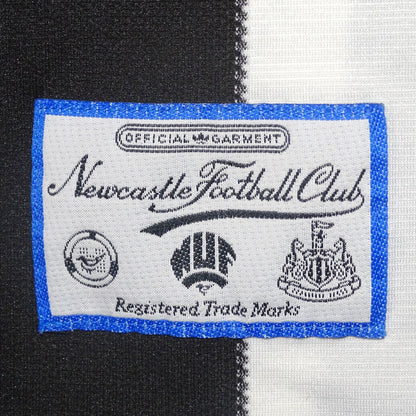 MAILLOT NEWCASTLE UNITED FC 1995/96 DOMICILE SHEARER #9 [XL]