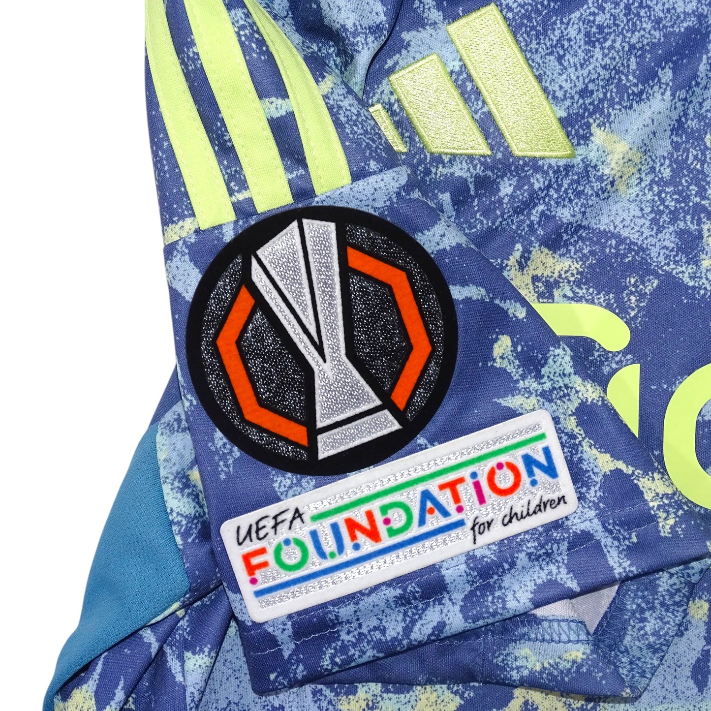 MAILLOT AJAX 2024/25 EXTÉRIEUR GODTS #39 [M] (BNWT)