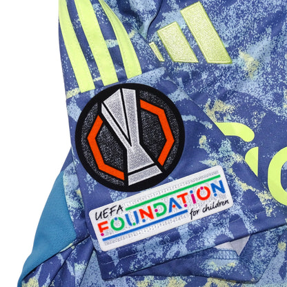MAILLOT AJAX 2024/25 EXTÉRIEUR GODTS #39 [M] (BNWT)