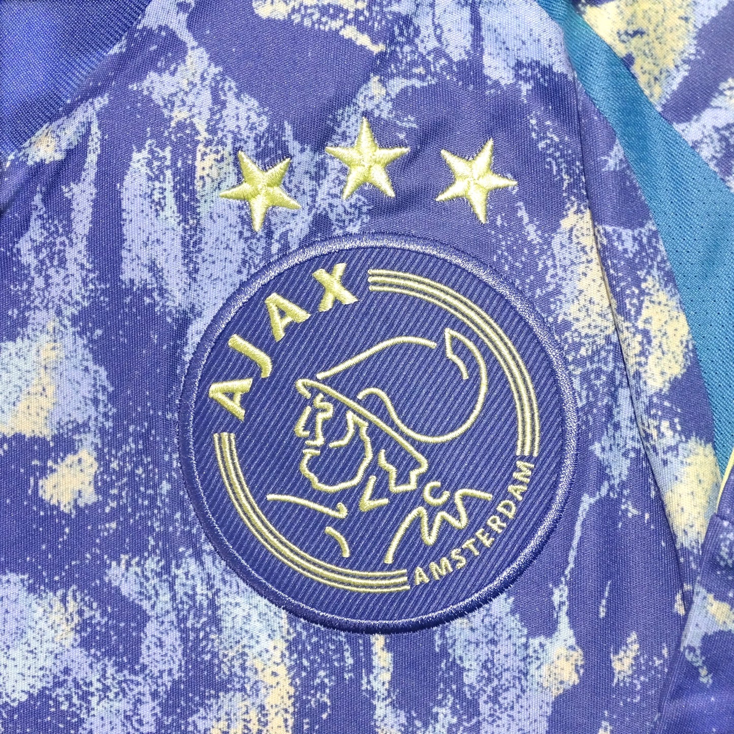 MAILLOT AJAX 2024/25 EXTÉRIEUR GODTS #39 [M] (BNWT)