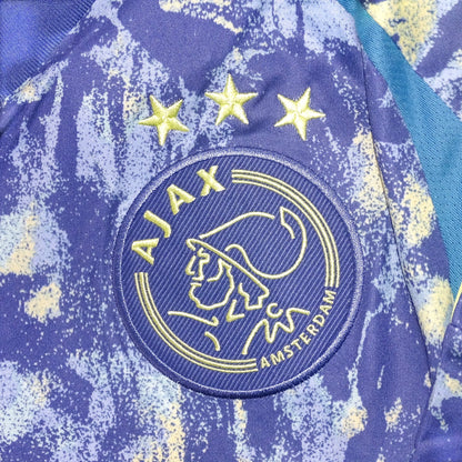 MAILLOT AJAX 2024/25 EXTÉRIEUR GODTS #39 [M] (BNWT)