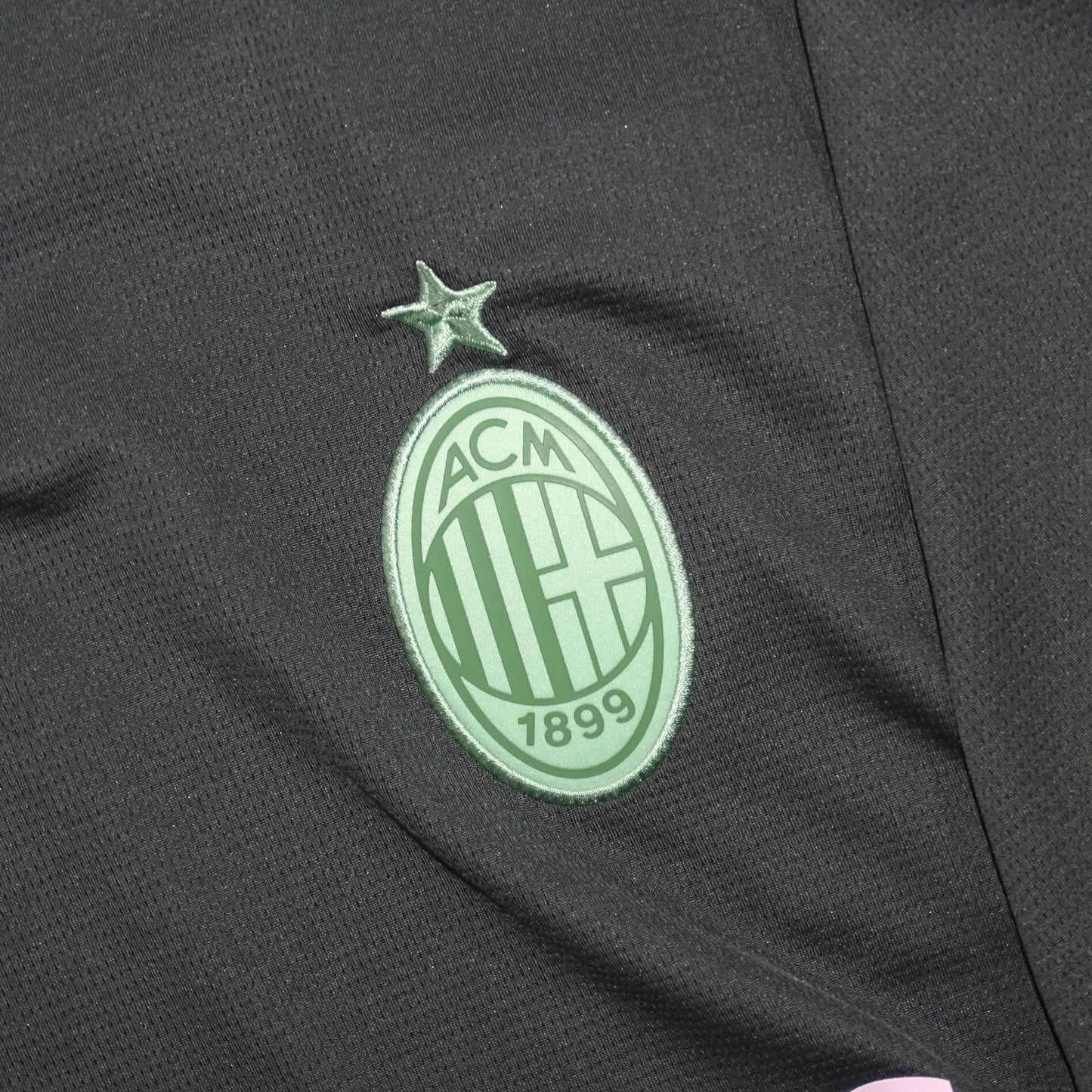 MAILLOT AC MILAN 2024/25 THIRD RAFA LEÃO #10 [L] (BNWT)
