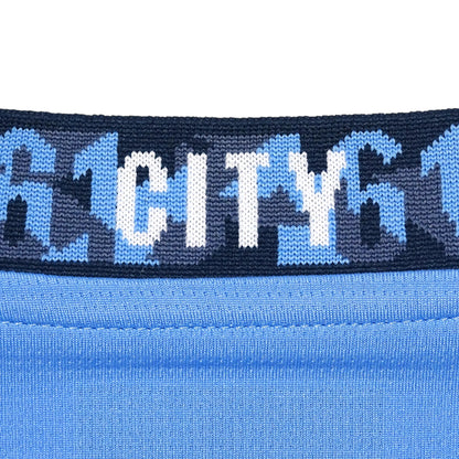 MAILLOT MANCHESTER CITY 2024/25 DOMICILE DE BRUYNE #17 [M] (BNWT)