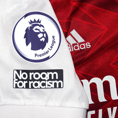 MAILLOT ARSENAL FC 2020/21 DOMICILE SAKA #7 [M]