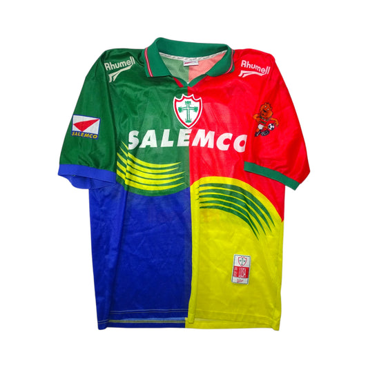 MAILLOT PORTUGUESA 1996/97 THIRD #23 [XL]