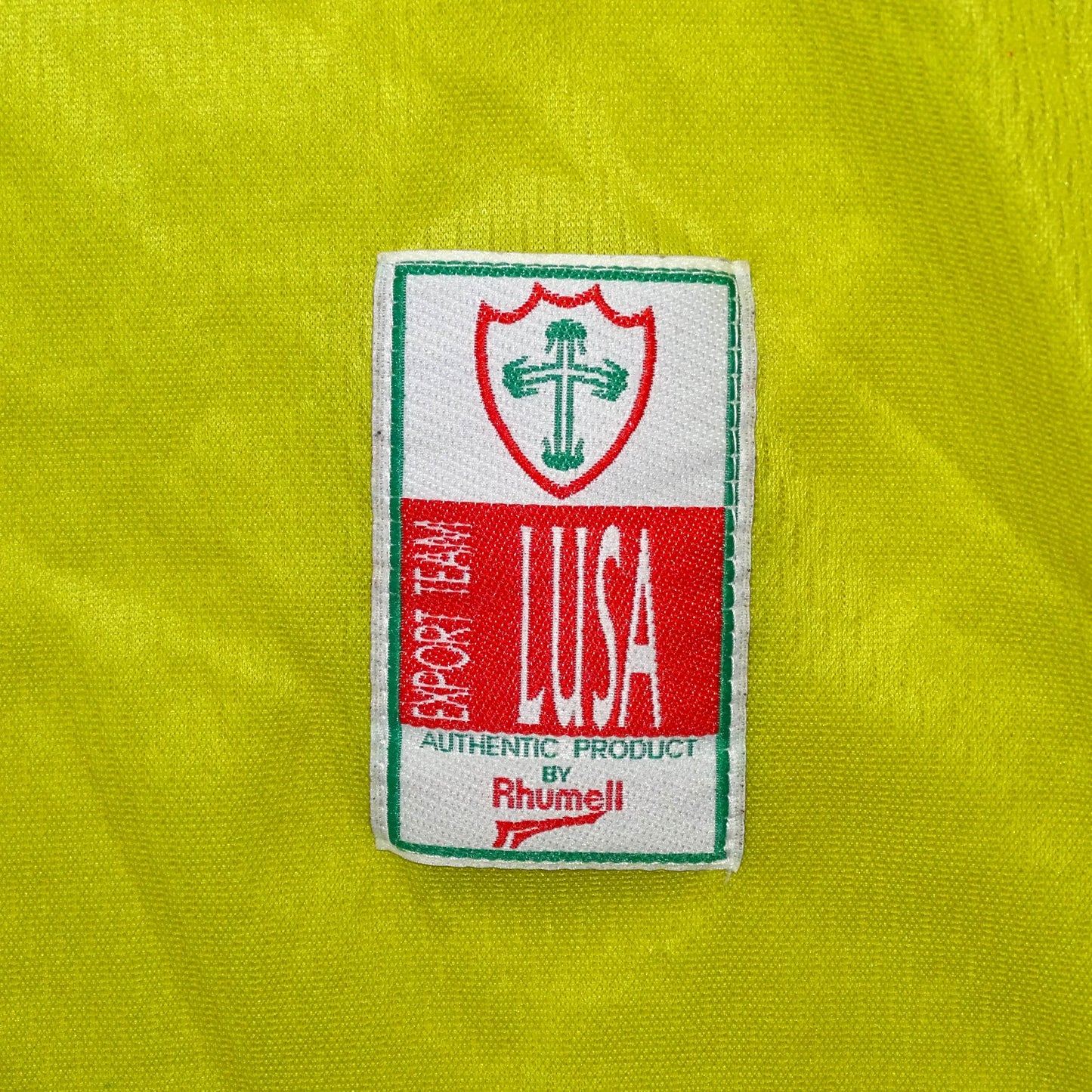 MAILLOT PORTUGUESA 1996/97 THIRD #23 [XL]