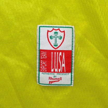MAILLOT PORTUGUESA 1996/97 THIRD #23 [XL]
