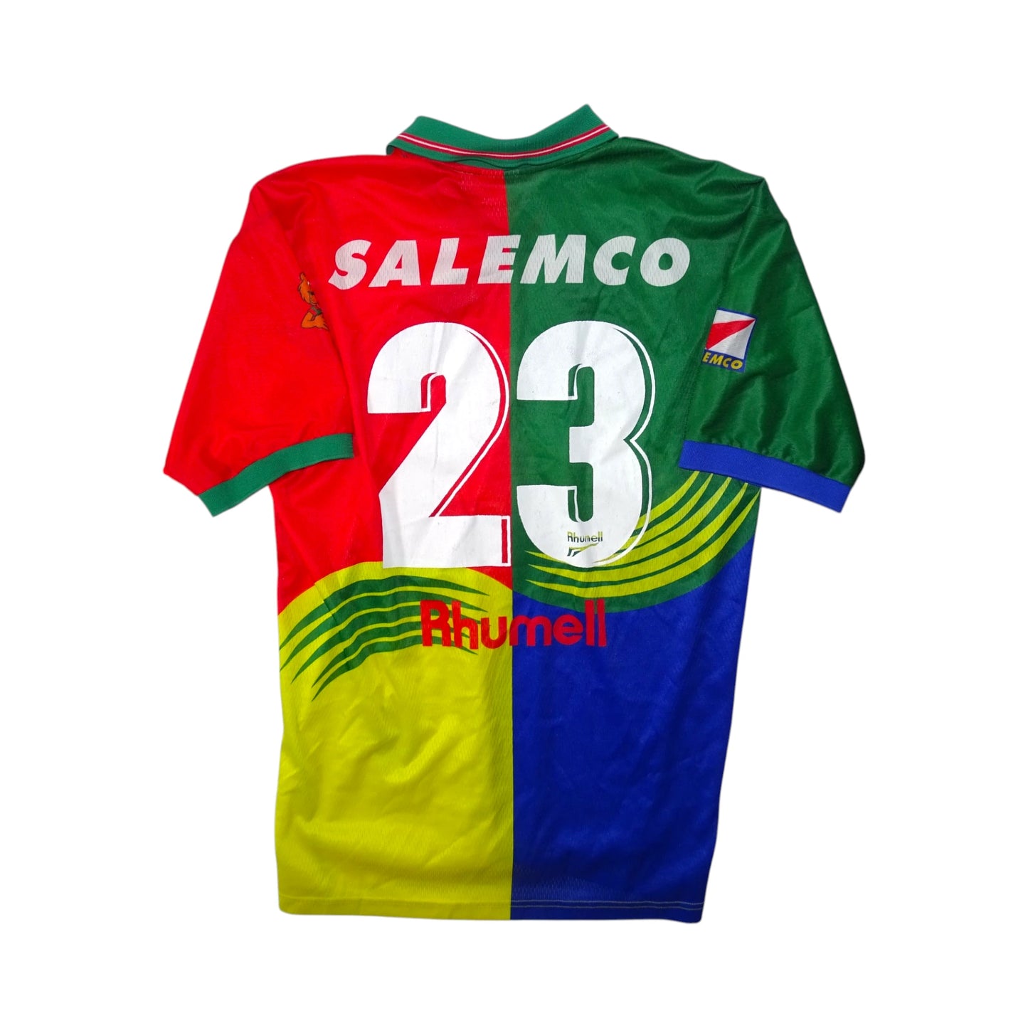 MAILLOT PORTUGUESA 1996/97 THIRD #23 [XL]