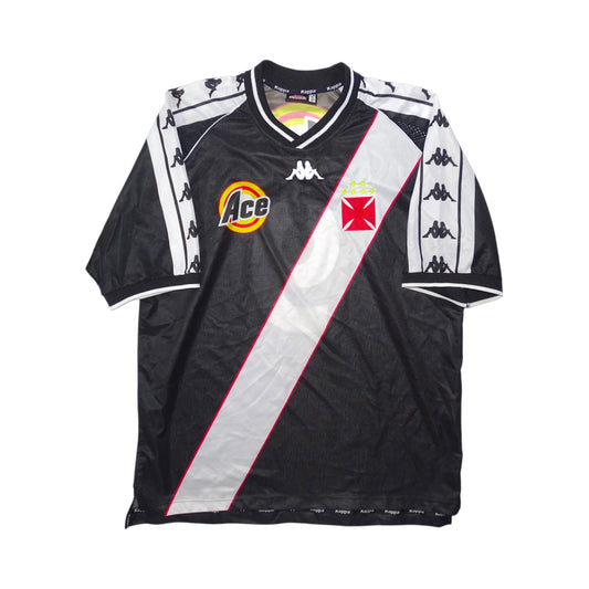 MAILLOT VASCO DE GAMA 1999/00 DOMICILE #9 [XL] (+SHORT)
