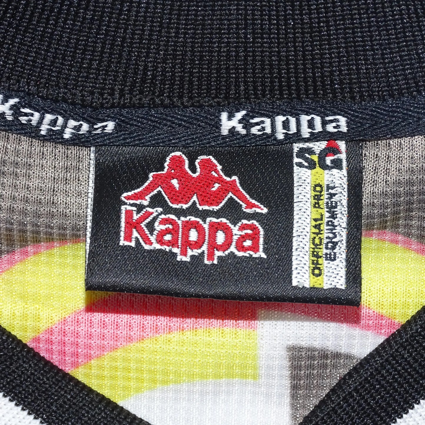 MAILLOT VASCO DE GAMA 1999/00 DOMICILE #9 [XL] (+SHORT)