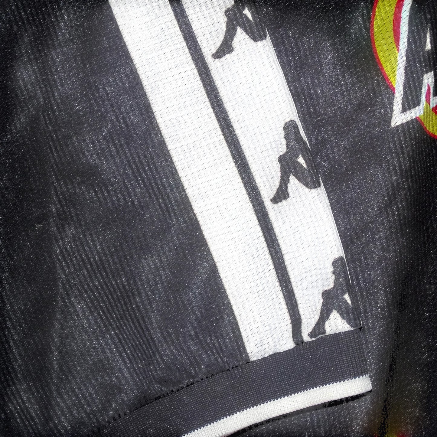 MAILLOT VASCO DE GAMA 1999/00 DOMICILE #9 [XL] (+SHORT)