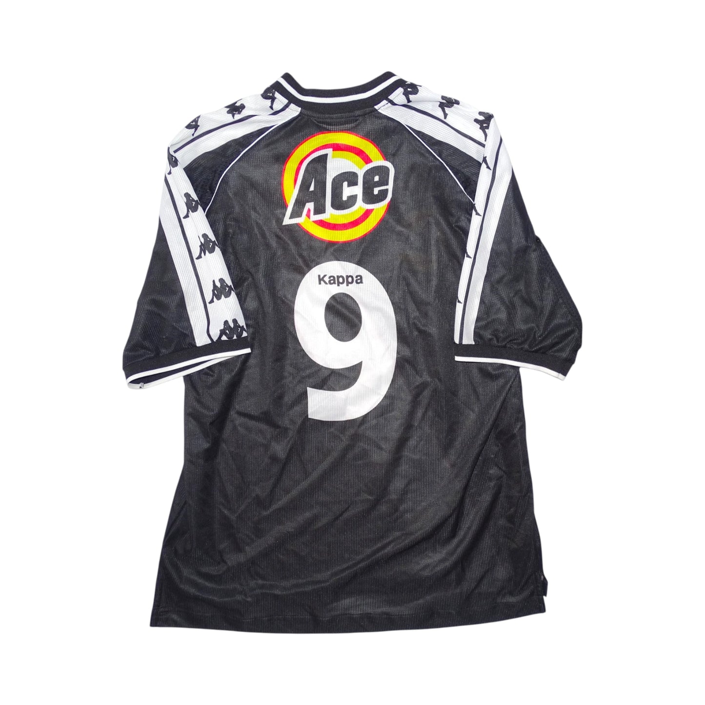 MAILLOT VASCO DE GAMA 1999/00 DOMICILE #9 [XL] (+SHORT)