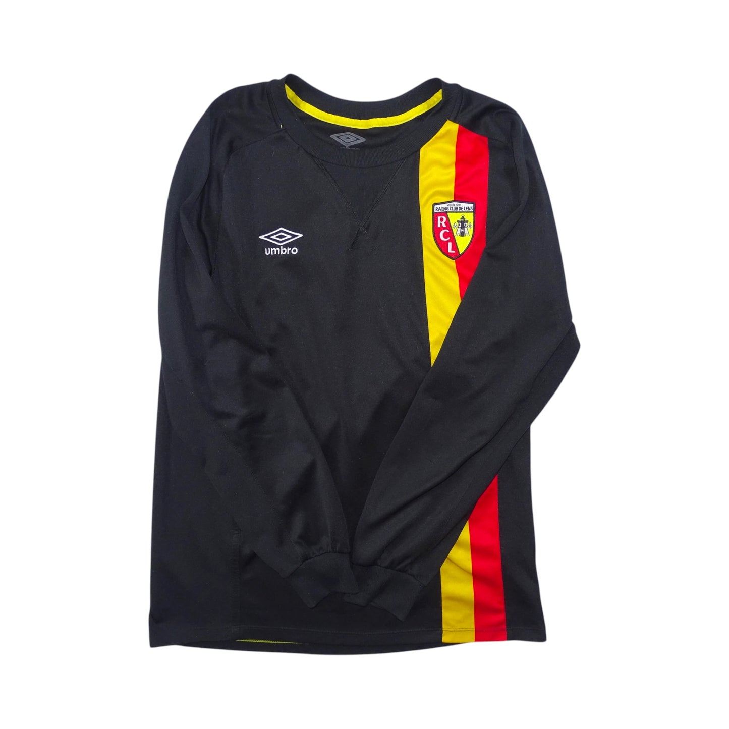 MAILLOT RC LENS 2014/15 EXTÉRIEUR ML [M]