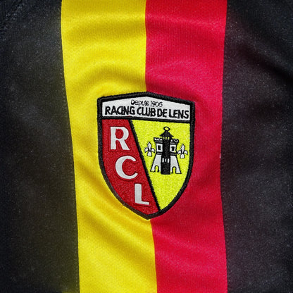 MAILLOT RC LENS 2014/15 EXTÉRIEUR ML [M]