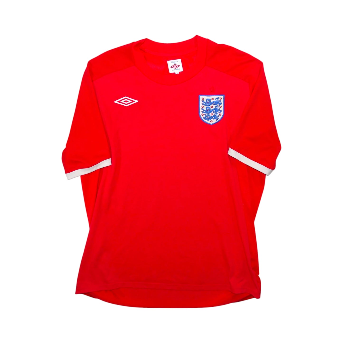 MAILLOT ANGLETERRE EXTÉRIEUR 2010 [XL]