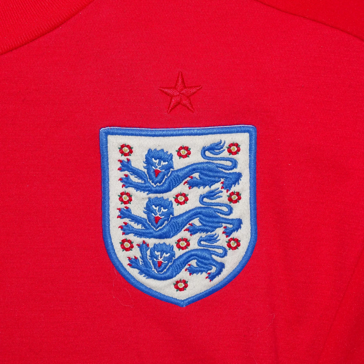 MAILLOT ANGLETERRE EXTÉRIEUR 2010 [XL]