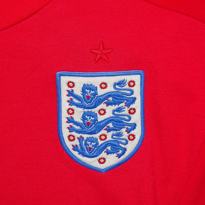 MAILLOT ANGLETERRE EXTÉRIEUR 2010 [XL]