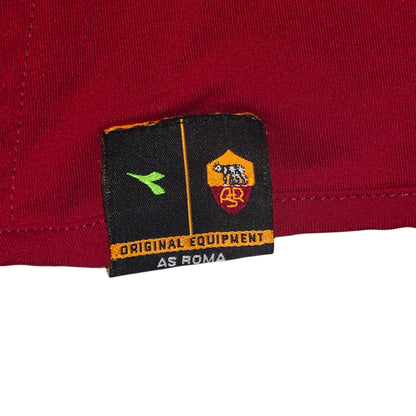 MAILLOT AS ROMA 2004/05 DOMICILE CASSANO #18 [S]