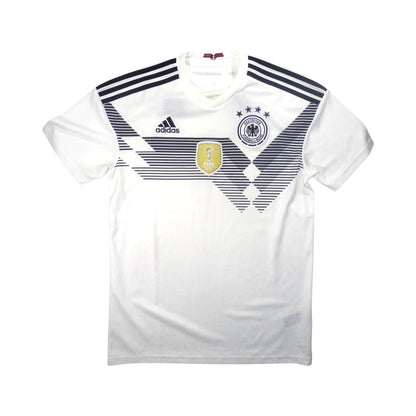 MAILLOT ALLEMAGNE 2018 DOMICILE [S]