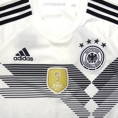 MAILLOT ALLEMAGNE 2018 DOMICILE [S]