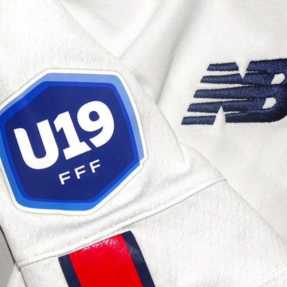 MAILLOT LILLE OSC 2022/23 EXTÉRIEUR #19 [S] (PORTÉ JEUNE)