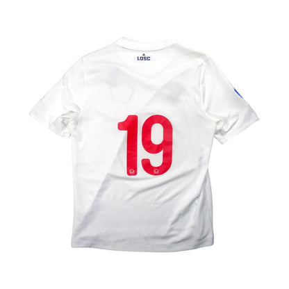 MAILLOT LILLE OSC 2022/23 EXTÉRIEUR #19 [S] (PORTÉ JEUNE)