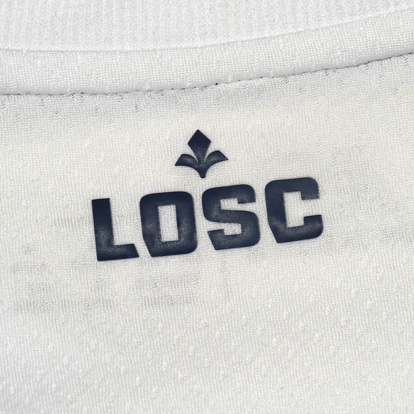 MAILLOT LILLE OSC 2022/23 EXTÉRIEUR #19 [S] (PORTÉ JEUNE)