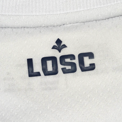 MAILLOT LILLE OSC 2022/23 EXTÉRIEUR #19 [S] (PORTÉ JEUNE)