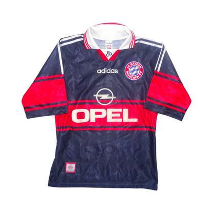 MAILLOT FC BAYERN MUNICH 1998/99 DOMICILE ELBER #9 [S]