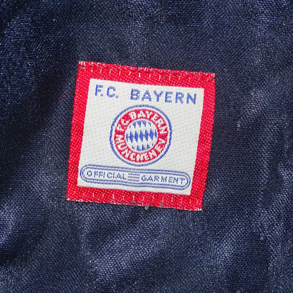 MAILLOT FC BAYERN MUNICH 1998/99 DOMICILE ELBER #9 [S]