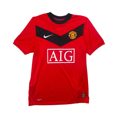 MAILLOT MANCHESTER UNITED 2009/10 DOMICILE [S]