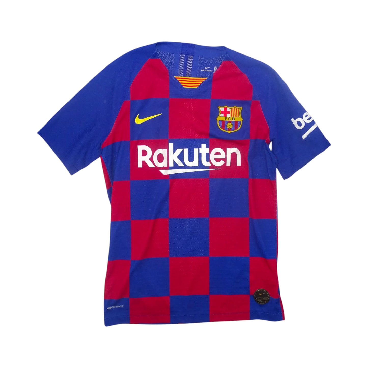 MAILLOT FC BARCELONE 2019/20 DOMICILE [S] (VERSION PLAYER)