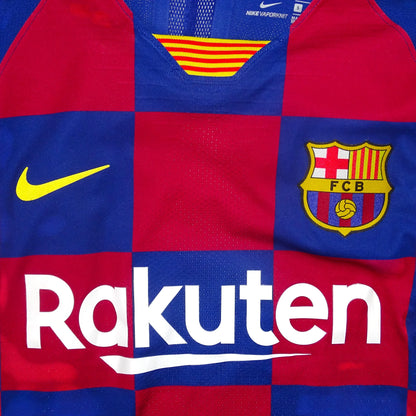 MAILLOT FC BARCELONE 2019/20 DOMICILE [S] (VERSION PLAYER)