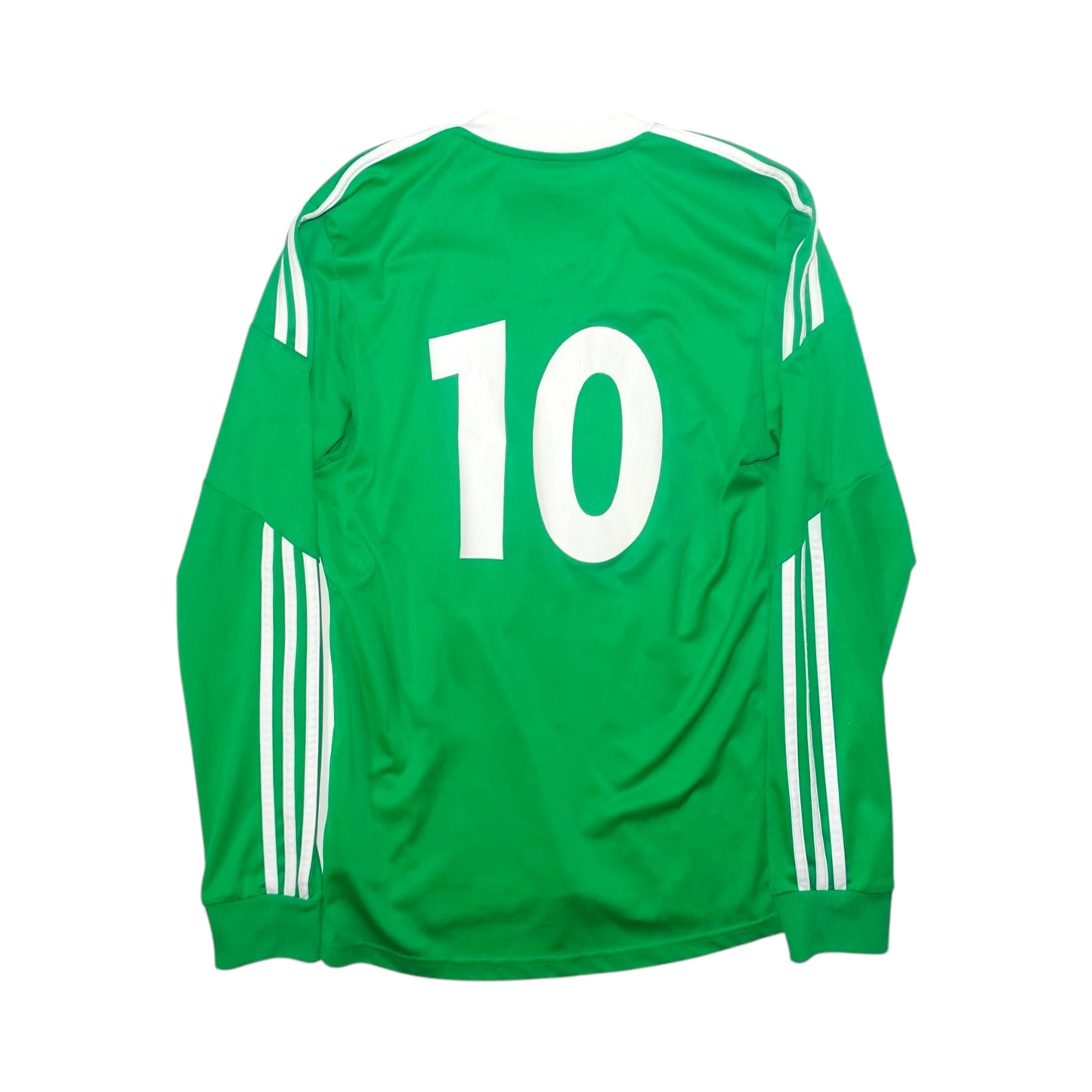 MAILLOT AS SAINT-ÉTIENNE 2013/14 DOMICILE ML #10 [S] (PORTÉ JEUNE)