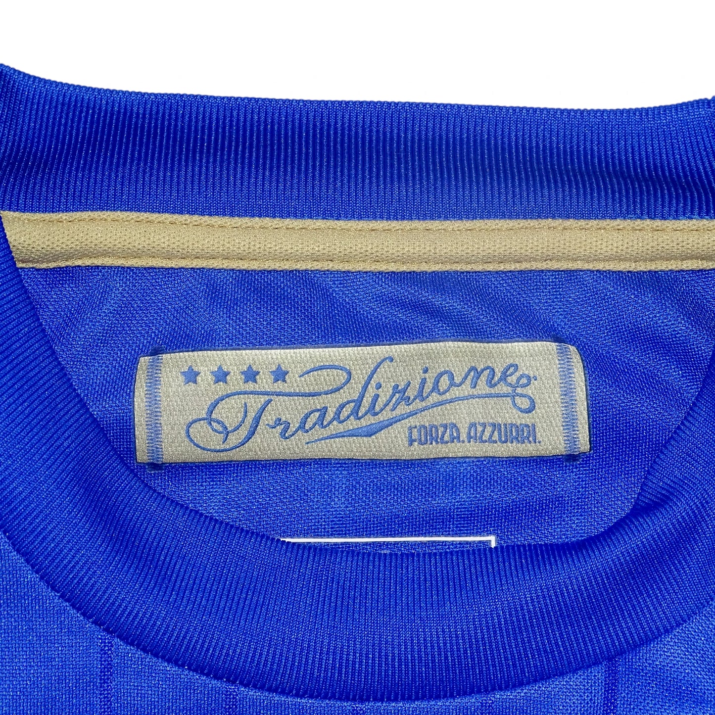 MAILLOT ITALIE 2016 DOMICILE [M]